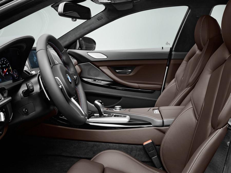  BMW M6 Gran Coupe 2013 года  (фото 3 из 21)